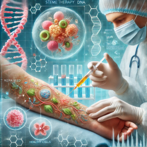 Read more about the article The Rise of Gene and Stem Cell Therapies: The New Dawn of Medicine?